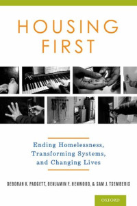 Deborah Padgett M.P.H — Housing First