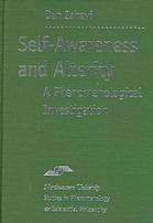 Zahavi, Dan — Self-awareness and alterity : a phenomenological investigation