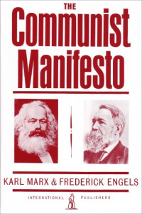 Karl Marx, Friedrich Engels — Manifesto of the Communist Party