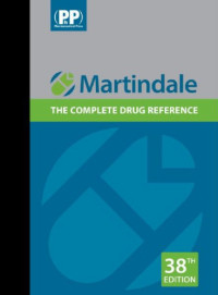 Sean C. Sweetman — Martindale: The Complete Drug Reference 38th