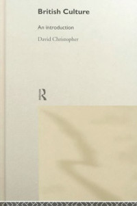 David Christopher — British Culture - An Introduction