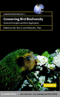 Georgina M. Mace, Andrew Balmford, Joshua R. Ginsberg — Conservation in a changing world