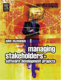 John McManus — Managing stakeholders in software development projects