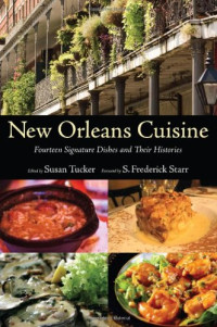Susan Tucker — New Orleans Cuisine