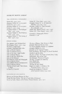 Martin Gilbert — A History Of The Twentieth Century Volume 3