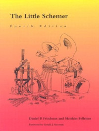 Daniel P. Friedman, Matthias Felleisen, Gerald J. Sussman — The Little Schemer - 4th Edition