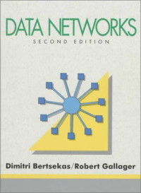 Dimitri P. Bertsekas, Gallager — Data Networks (2nd Edition)
