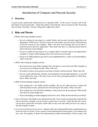 it-ebooks — Computer and Internet Security Lecture Notes (Syracuse CIS643 644)