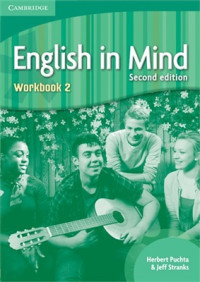 Herbert Puchta, Jeff Stranks — English in Mind 2. Workbook