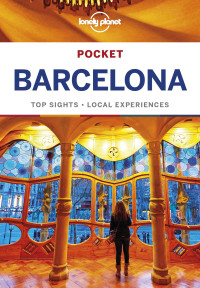 Lonely Planet, Sally Davies, Catherine Le Nevez — Lonely Planet Pocket Barcelona, 6th Edition