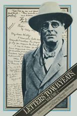 Richard J. Finneran, George Mills Harper, William M. Murphy (eds.) — Letters to W. B. Yeats: Volume 2