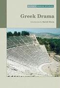Harold Bloom — Greek Drama (Bloom's Period Studies)