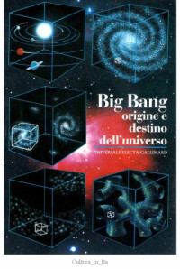 Trinh Xuan Thuan — Big Bang. Origine e destino dell'universo