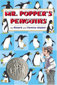 Richard Atwater, Florence Atwater — Mr. Popper's Penguins