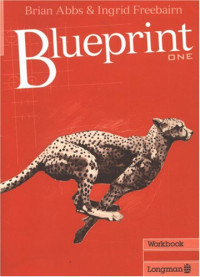 Brian Abbs, Ingrid Freebairn — Blueprint One - Workbook (Blueprint Series)