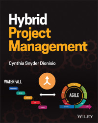 Cynthia Snyder Dionisio — Hybrid Project Management