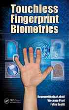 Labati, Ruggero Donida; Piuri, Vincenzo; Scotti, Fabio — Touchless fingerprint biometrics