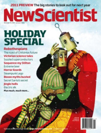 Reed Elsevier — New Scientist (UK) - 25 December 2010