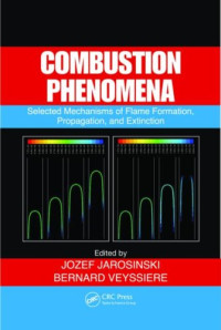 Jozef Jarosinski, Bernard Veyssiere — Combustion phenomena: selected mechanisms of flame formation, propagation, and extinction