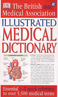 DK — BMA Illustrated Medical Dictionary