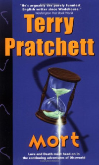 Terry Pratchett — Mort