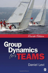 Daniel J. (Jay) Levi — Group Dynamics for Teams