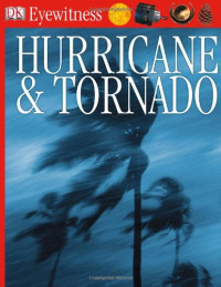 Jack Challoner — Hurricane & Tornado (DK Eyewitness)