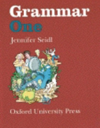 Jennifer Seidl — Grammar (Book 1)
