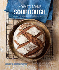 Emmanuel Hadjiandreou — How to Make Sourdough: 47 Recipes for Great-Tasting Sourdough Breads That Are Good for You, Too