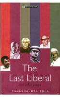 Ramachandra Guha — Last Liberal