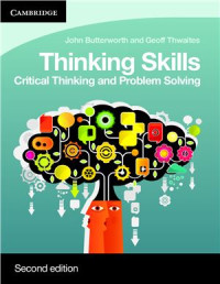 Butterworth John, Thwaites Geoff. — Thinking Skills. Critical Thinking and Problem Solving