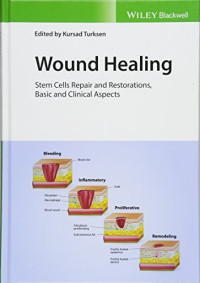 Kursad Turksen — Wound Healing: Stem Cells Repair and Restorations, Basic and Clinical Aspects