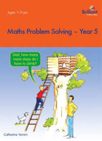 Catherine Yemm — Maths problem solving. / Year 5