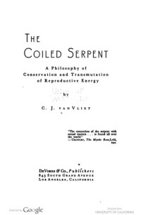 C. J. Van Vliet — The Coiled Serpent