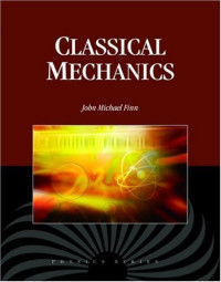 J. Michael Finn — Classical Mechanics (Physics)