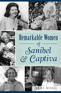 Jeri Magg — Remarkable Women of Sanibel & Captiva