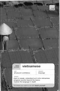 Dana Healy — Teach Yourself Vietnamese (with Audio)