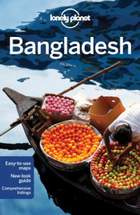 Daniel McCrohan — Lonely Planet Bangladesh