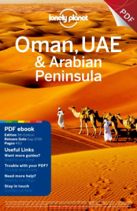 Jenny Walker — Lonely Planet Oman, UAE & Arabian Peninsula (Travel Guide)