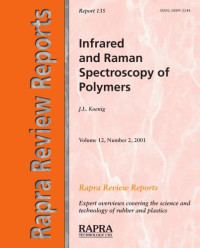 Koenig, Jack L. — Infrared and Raman Spectroscopy of Polymers