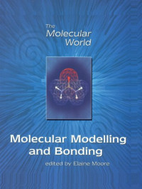 E.A. Moore — Molecular Modelling and Bonding
