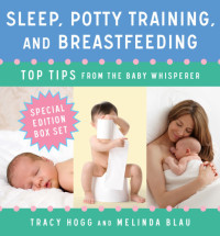 Blau, Melinda;Hogg, Tracy — Sleep, potty training, and breast-feeding: top tips from the baby whisperer