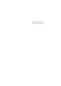 Choukroun, Joseph; Miron, Richard J — Platelet rich fibrin in regenerative dentistry : biological background and clinical indications
