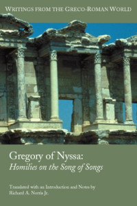 Gregory of Nyssa — Homilies on the Song of Songs
