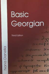 Nana Danelia — Basic Georgian