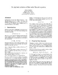 Issac — Proceedings ISSAC (Kiev)