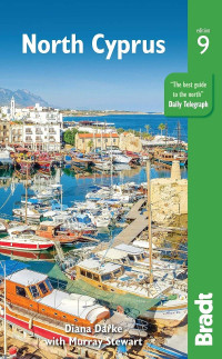 Diana Darke, Murray Stewart — North Cyprus (Bradt Travel Guides, 9th ed. 2022)