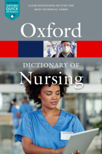 Jonathan Law, Tanya A. McFerran — A Dictionary of Nursing