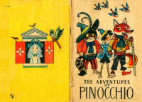Kollodi K. — The Adventures of Pinocchio