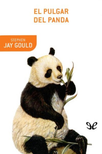 Stephen Jay Gould — El pulgar del panda